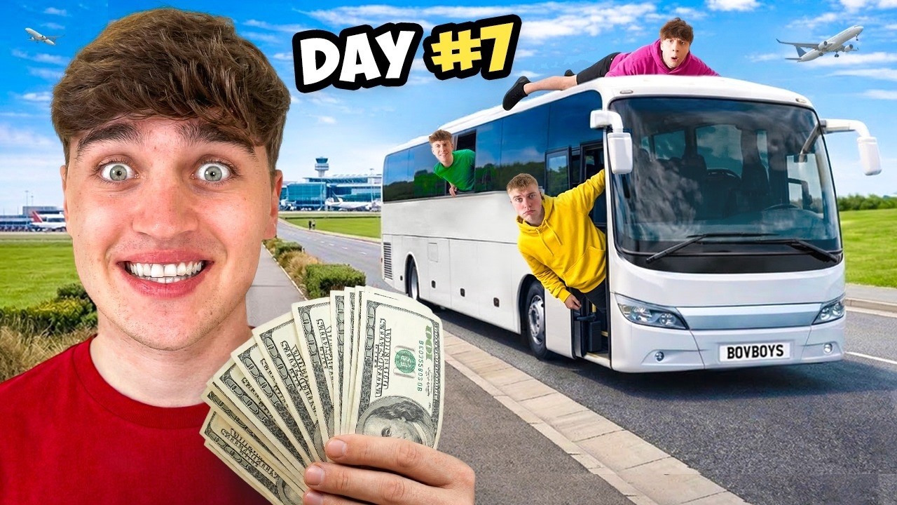 LAST TO LEAVE THE BUS (BOV BOYS EDITION)