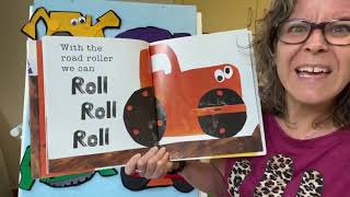 Book Babies with Ms. Dawn: Tip Tip Dig Dig