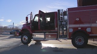Front Range firefighters head to California to help with wildfires