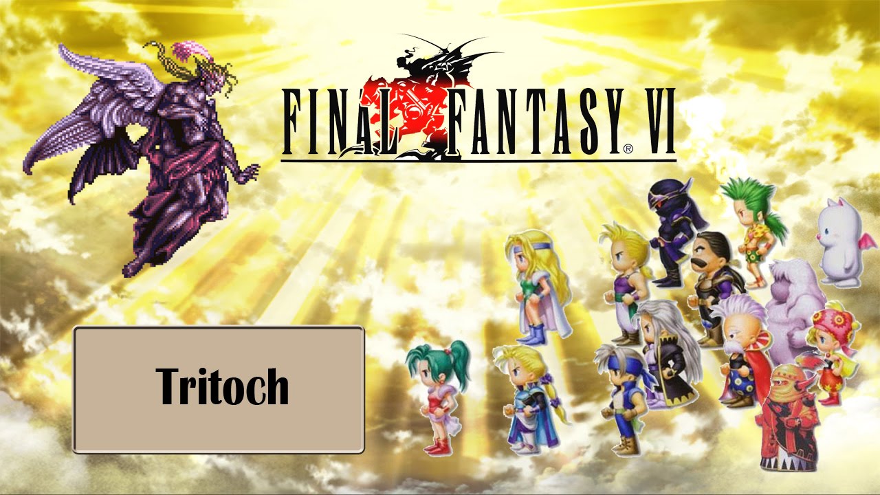 Final Fantasy VI: Tritoch