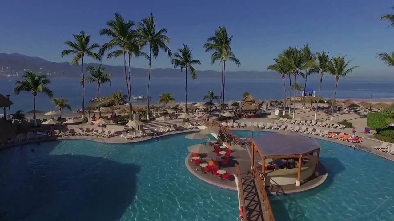 Sunscape Puerto Vallarta | Unlimited Vacation Club - YouTube