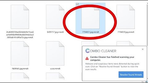 Mmdt ransomware removal [.mmdt file virus].