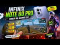 Free Fire Gaming Test on Infinix Note 60 Pro 😱🔥 Smooth or Lag? 🎮📱