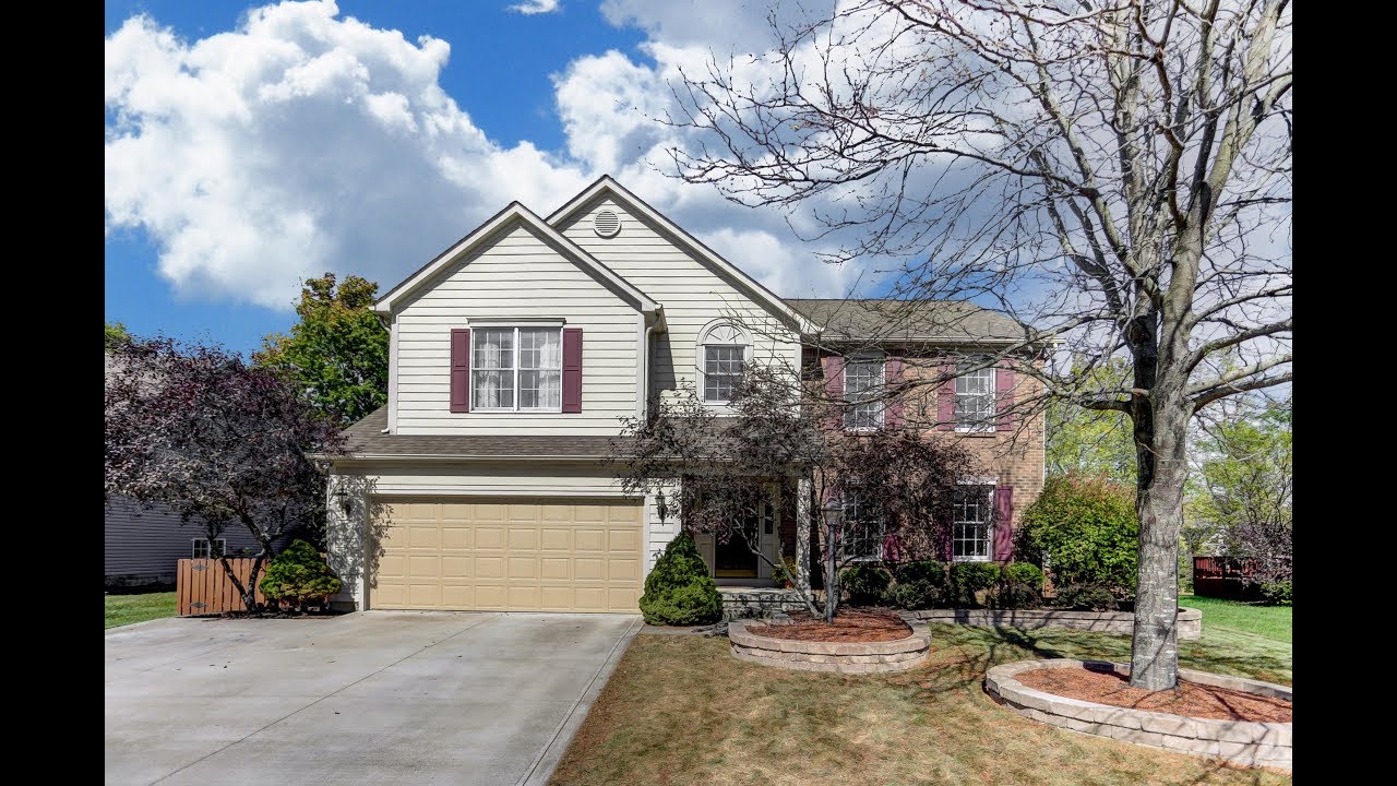 6679 Springview Drive Westerville OH 43082 YouTube