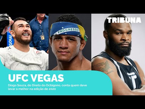 UFC Vegas: Quem vai levar a melhor da edição 2020?
