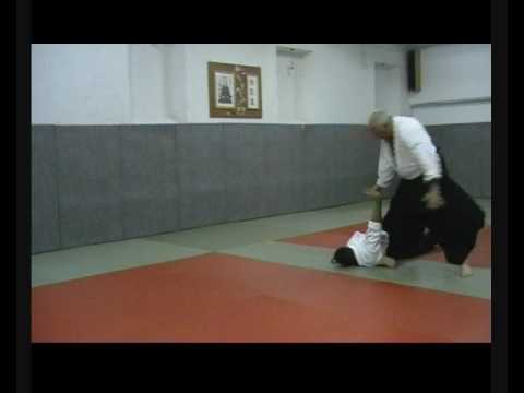 Aikido Daniel BASTI 1