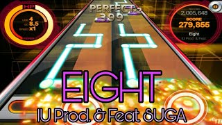"EIGHT" RHYTHM GAME (BEAT MP3) screenshot 3