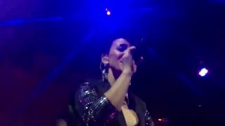 Julia Volkova - Nas Ne Dogonyat (Live in Tallinn, Estonia) (11.03.2016)