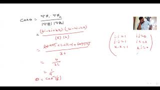 BSC VECTOR CALCULUS CLASS28