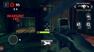 Kriss vector tactical