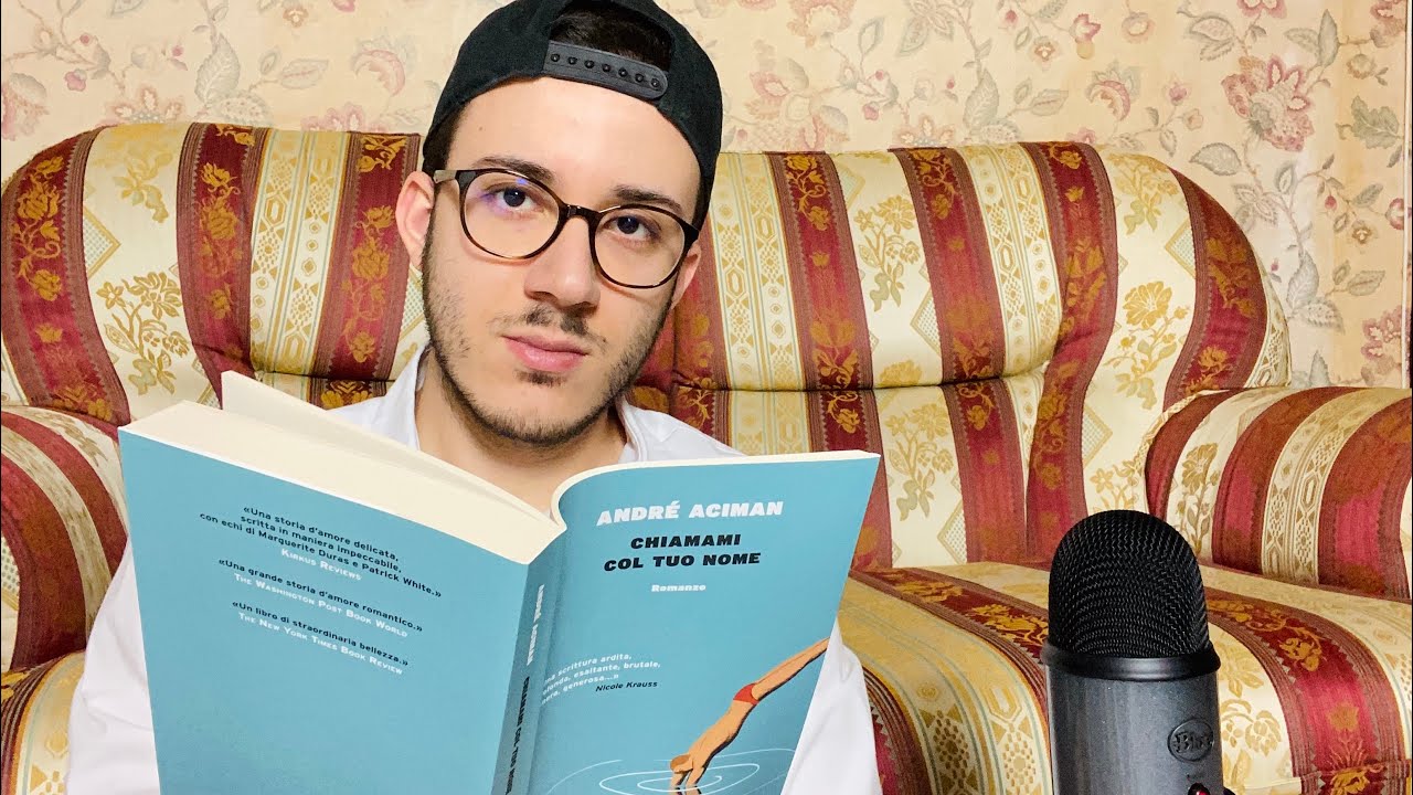 ASMR ITA | Lettura In Inaudible Per Farti Addormentare |
