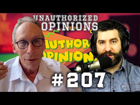 Lawrence Krauss vs Academia | UnAuthorized Opinions 207