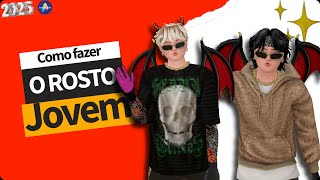 Como Fazer Rosto Jovem No Avakin Life Em 2025