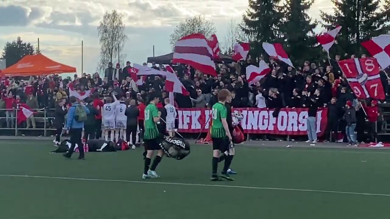 TiPS - HIFK 1 - 3. Kolmonen. Tikkurila. 10.5.2025