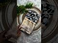 Soft black n white marshmellow 999 s