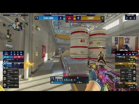 LIVE: Legacy vs Liquid - Seja MEMBRO para o !SORTEIO