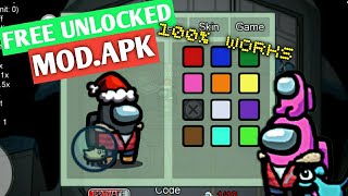 EVERYTHING UNLOCKED LATEST VERSION OF AMONG US FOR FREE