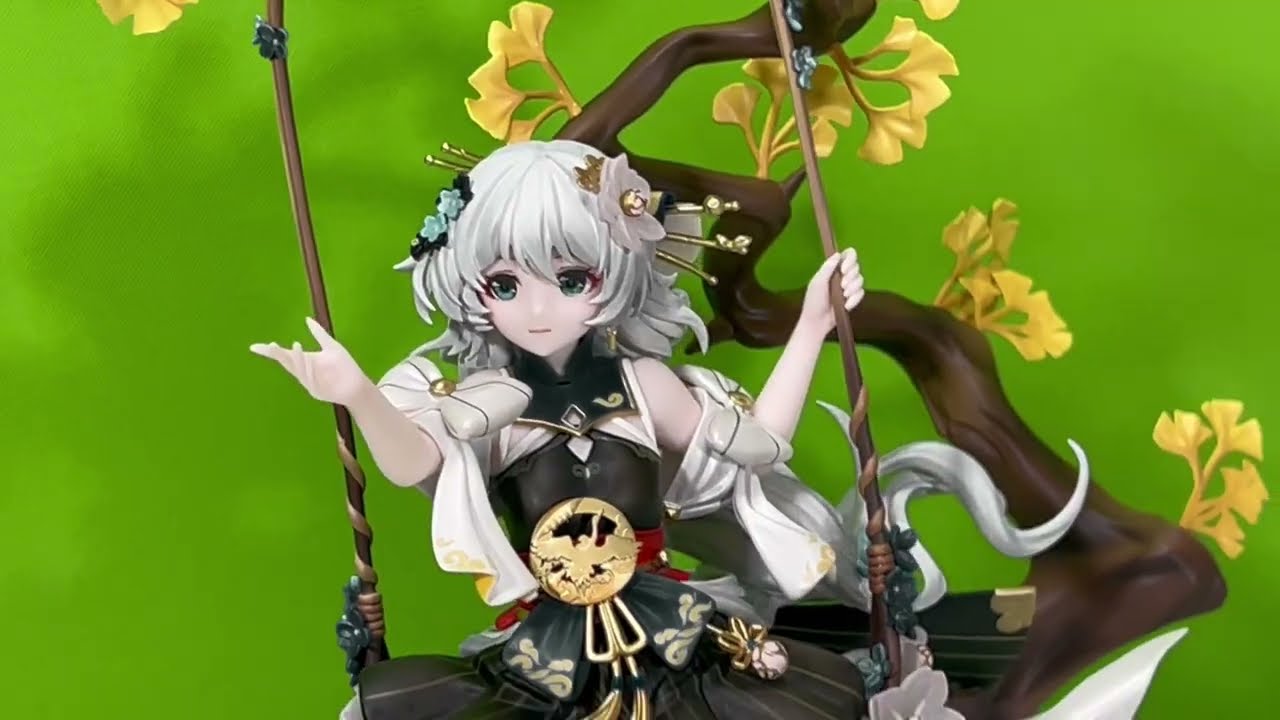 崩壊3rd テレサ・星詠の朔夜1/7スケール 星合の歌 Ver.