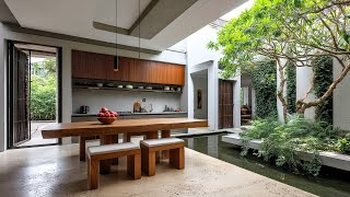 Modern Indoor Garden: How to Create a Biophilic Home