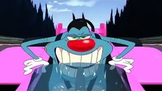 oggy and the cockroaches all new series cartoons for children 2016 HD Огги и Тараканы