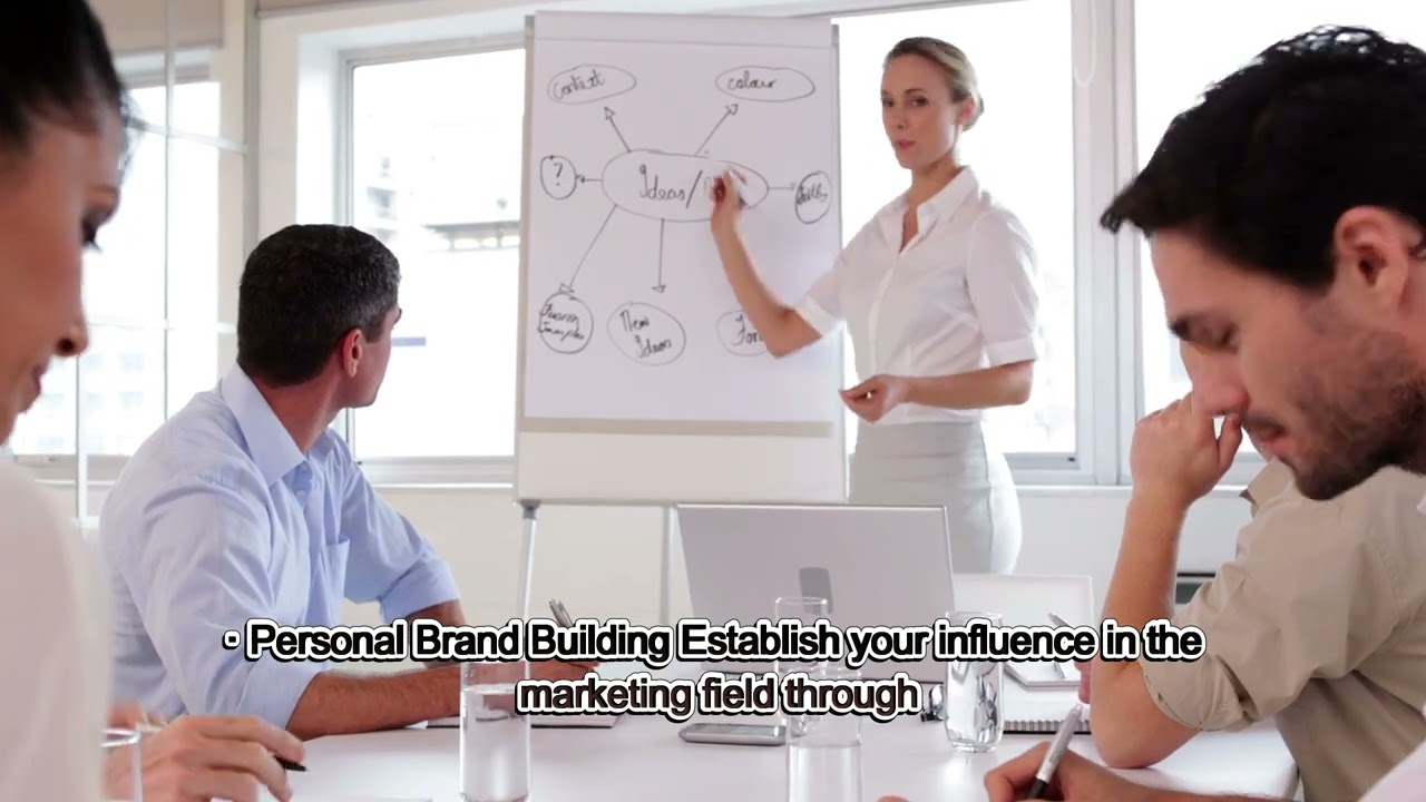 144-2Platform "Facebook Marketing Master" Live Streaming Collaboration Project Proposal