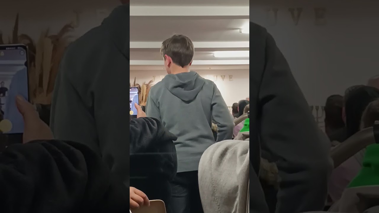 cantique quand je prie le seigneur Noé.            Église Barrière Verte 🙏🏼