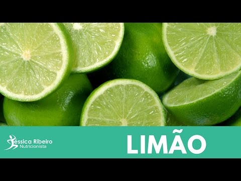Limão | #OMundoDasFrutas - Limão | #OMundoDasFrutas