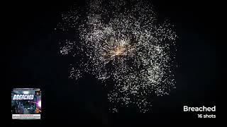 UFO Apolcalypse Breached by Fox Fireworks MEF6040