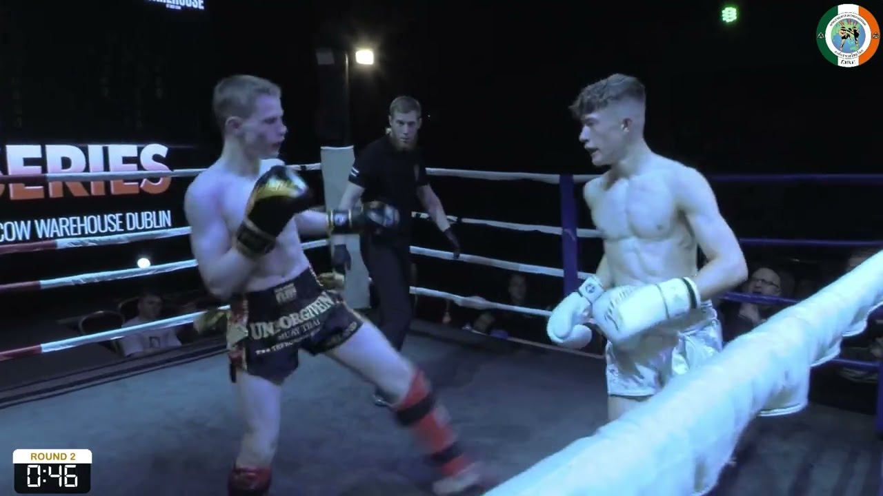 Caleb Long vs Jake Lane