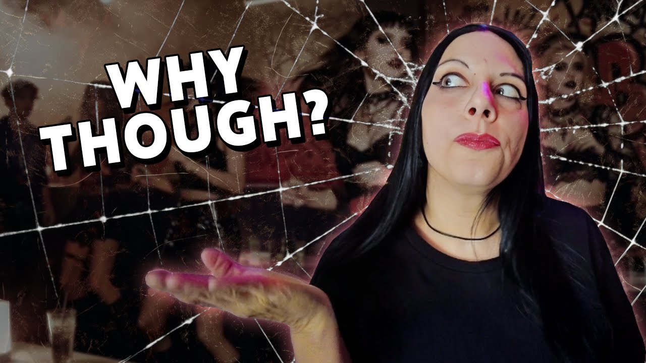 Эта группа «новой волны» захватила готические клубы.