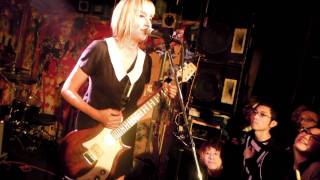 Video thumbnail of "The Muffs - "Sad Tomorrow"  Live in Japan 2011/11/3"