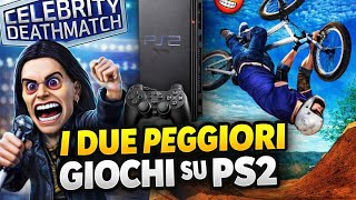 I Peggiori Giochi Ps2 Mai Usciti Ingiocabili E Imbarazzanti