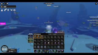 💥BEST TANK💥 Abyss Script No Key - Infinite Oxygen - Fish ESP, Chest ESP