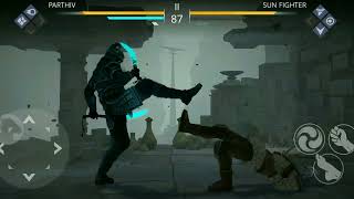 Shadow Fight 3 - Gameplay 2023 Walkthrough Part 1 - Chapter 1 (VIVO, Android) screenshot 5