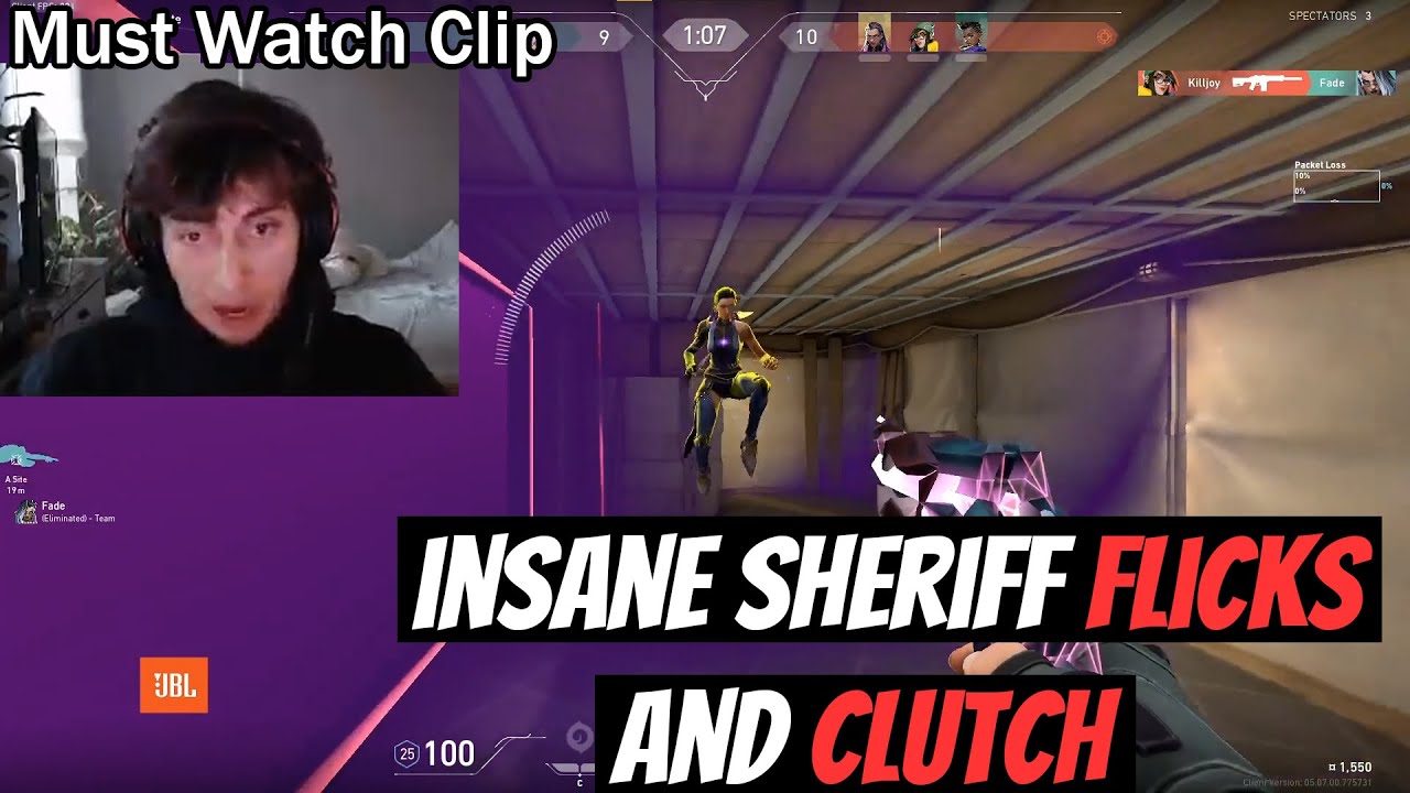 Asuna Shaky Aim helps Clutch Against All Odds(Watch till the End) YouTube