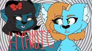 Hypnotic (Ft: Roxi and Veronica) (Terrifying Tuesday Meme) (Eye strain warning)