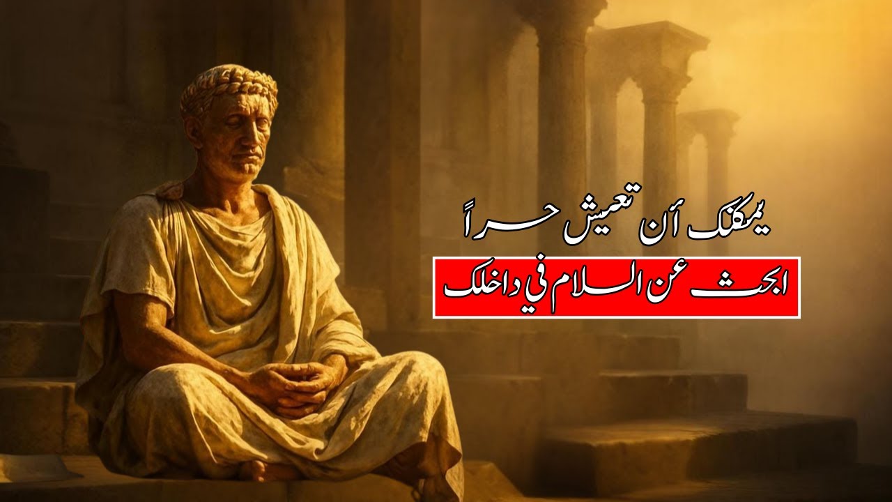 الترياق الرواقي: كيف تعيش بدون عجلة وتسيطر على عقلك (سينيكا وماركوس أوريليوس)