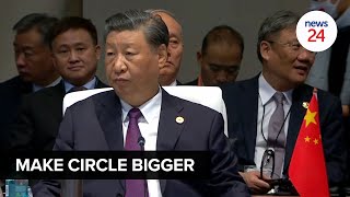 WATCH | India and China supports expansion of BRICS, but no clarity on who could make the cut
