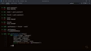 106  Creating a Performance Decorator   Python for Network Engineers   CBT Nuggets