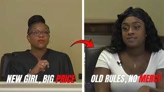 “New Chick, Pay More!” — Judge Exposes Shocking Truth in Courtroom Drama