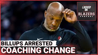 Chauncey Billups Arrested for Role in Poker Scheme | Trail Blazers Name Tiago Splitter Interim Coach