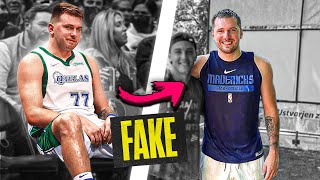 Luka Doncic is Fooling the NBA Again