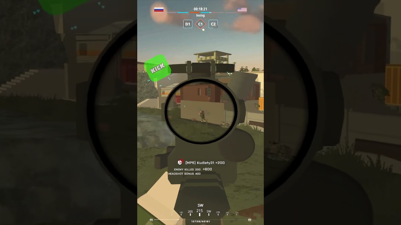 The BEST SMG To Use Pre-125 in BattleBit Remastered 