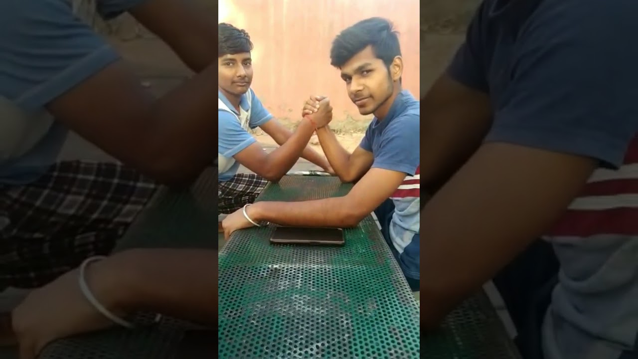 panja challenge 🔥