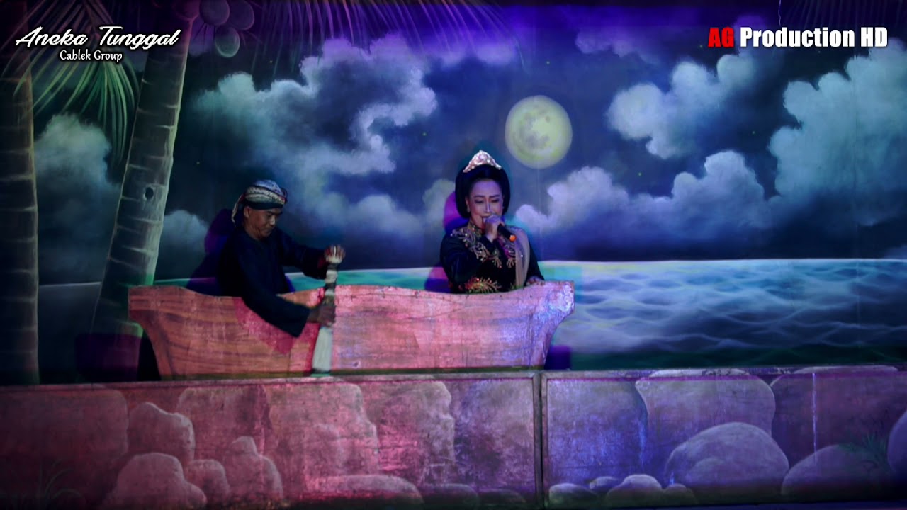 ANGIN SORE  - MIMI KENI | ANEKA TUNGGAL | UNJUNGAN MBAH BUYUT BANDUNG