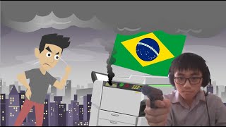 Vyond - How Is The Weather Going In Brazil?