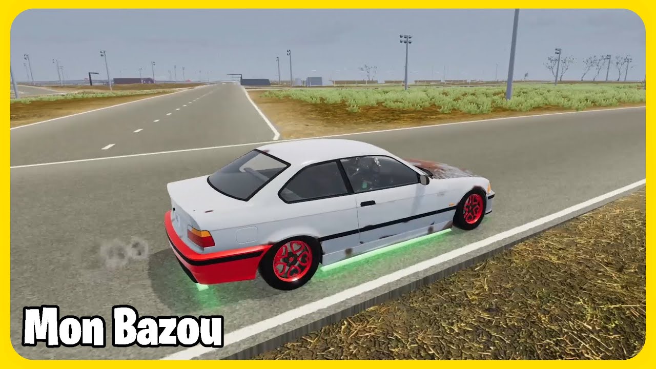 Buying The Racetrack In Mon Bazou