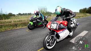 Live เกมRide4 PS4 สนามแบบ street road circuit screenshot 2