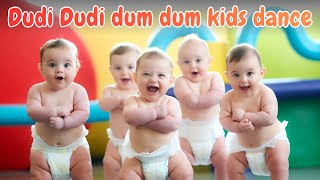Dudi Dudi Dam Dam Dance | Dodi Dodi Dum Dum Kids Dance | Duty Duty Dam Dam | Meow Mingle |