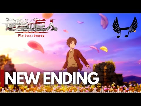 Attack On Titan Season 4 Part 2 ENDING ED "A Child Of Evil" AOT Final Season Ending 7 | AOT Ending